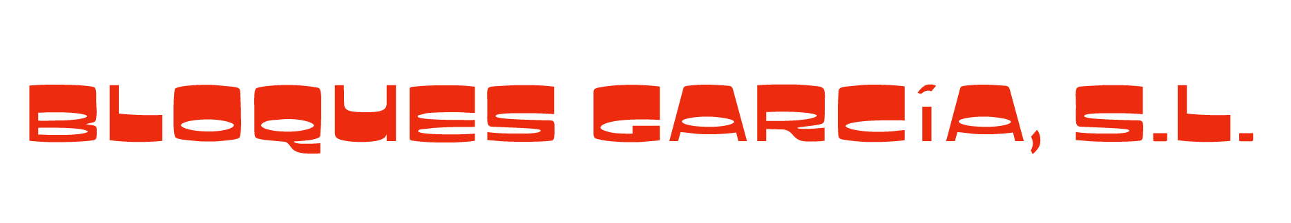 Bloques García Logo